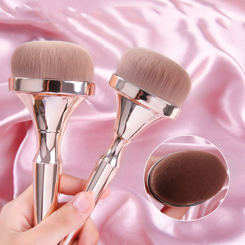 Beginner Makeup Brush Set Liquid Foundation