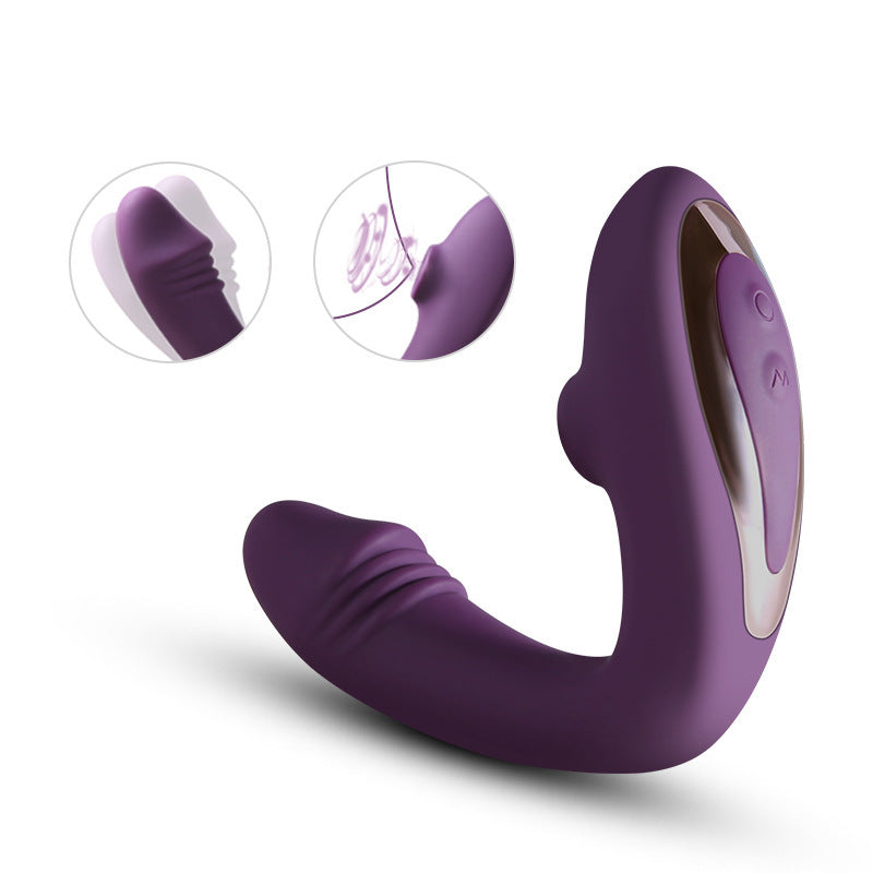 Sucking Silicone Charging Female Sex Toy Sex Toys